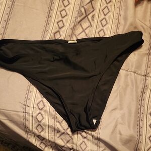 Classic Black Women's Swim Bottom